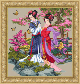 Asian Beauties  by Kustom Krafts