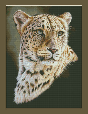 Persian Leopard  by Kustom Krafts