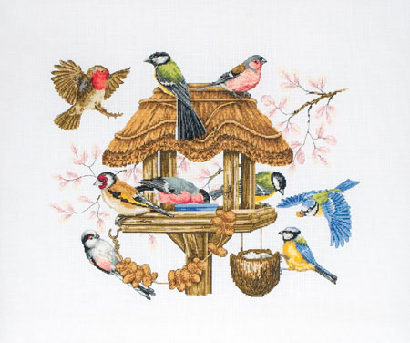 Bird Table by Maia