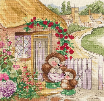 Country Companions Flower For Mum by Anchor