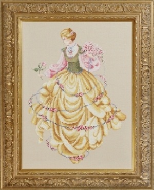 Dance of the Roses by Lavender and Lace