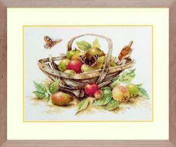 Summer fruit by Lanarte