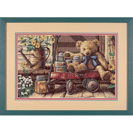 Honey Bear by Dimensions
