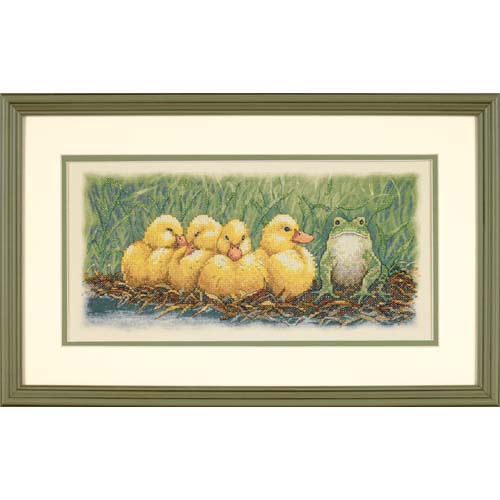 What An Ugly Duckling! by Dimensions