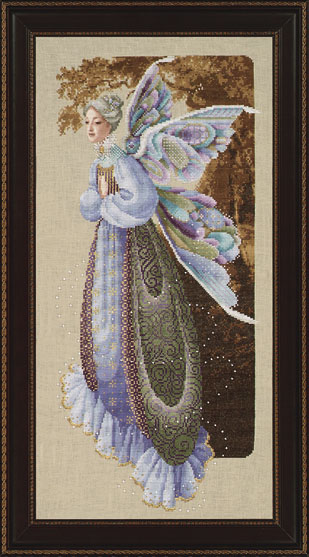 Fairy Grandmother by Lavender and Lace
