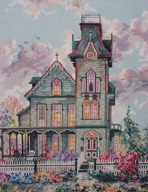 The Abbey by Marty Bell