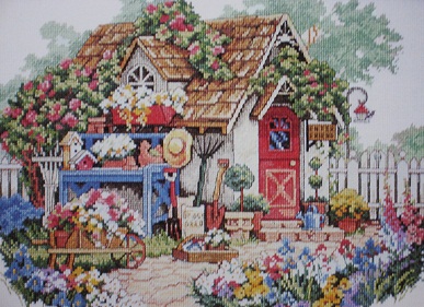 Gardener's Haven by Dimensions
