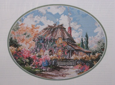 Cottontail Lodge by Marty Bell