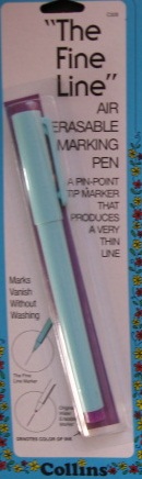 Air Erasable marking Pen