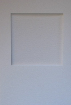 Large Square Needlecraft Card