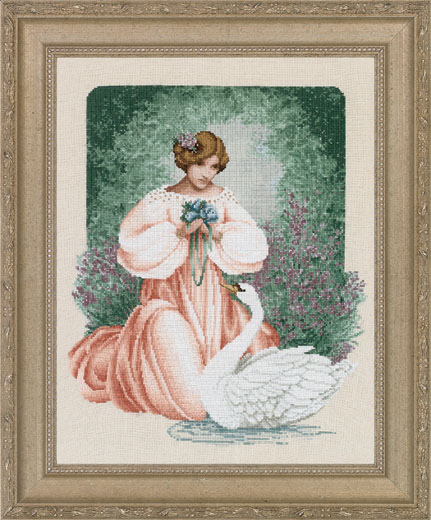 Lady Claire by Lavender and Lace