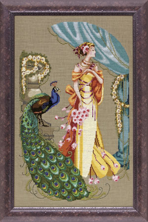 Lady Hera by Mirabilia
