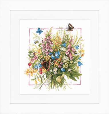 Summer Bouquet by Lanarte
