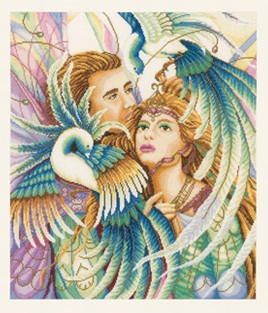 Birds of Paradise by Lanarte
