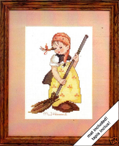 Little Sweeper by JCA
