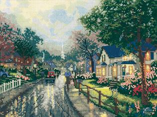 Hometown Memories by Candamar