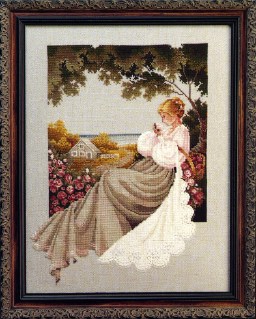 Nantucket Rose by Lavender and Lace