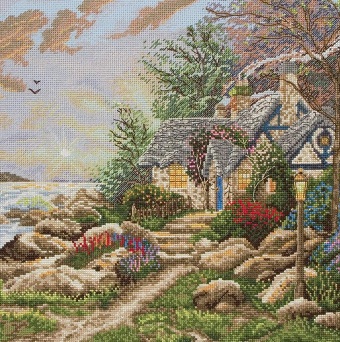 Seaside Hideaway by Maia