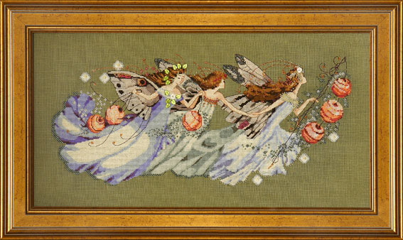 Shakespeare's Fairies by Mirabilia