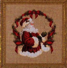 Spirit of Christmas by Lavender and Lace