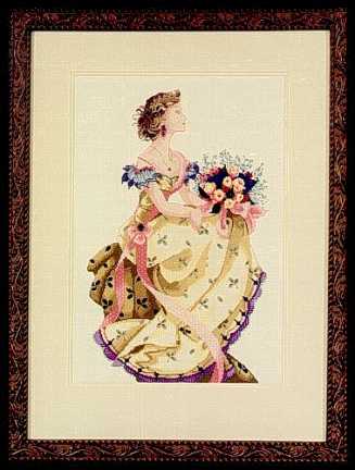 Spring Queen by Mirabilia