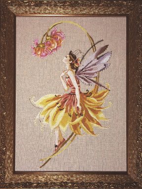 The Petal Fairy by Mirabilia