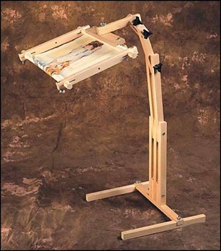 Universal craft stand