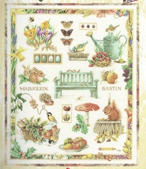THE FOUR SEASONS by Lanarte