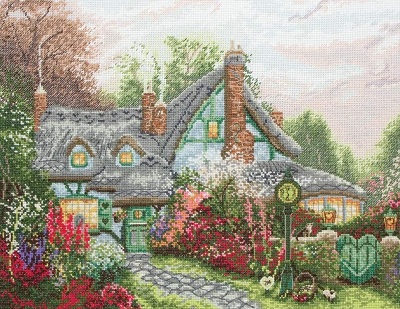 Sweetheart Cottage by Maia