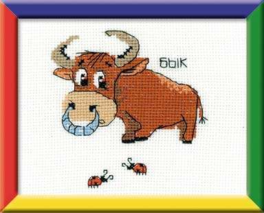 Bull by Riolis