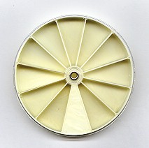 Bead Wheel Organizer