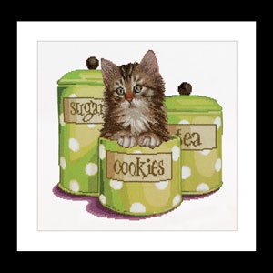 Cookie Time by Thea Gouverneur