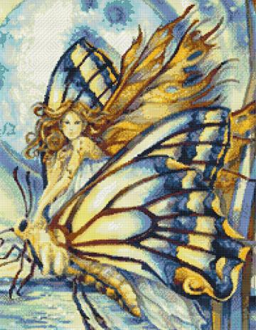 Butterfly Fairy  by Kustom Krafts
