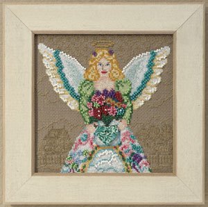 Spring Angel by Jim Shore