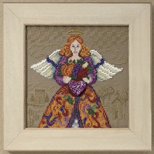 Fall Angel by Jim Shore