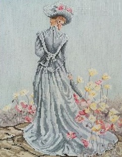 Elegance of Spring by Marty Bell