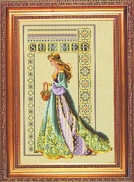 Celtic Summer by Lavender and Lace