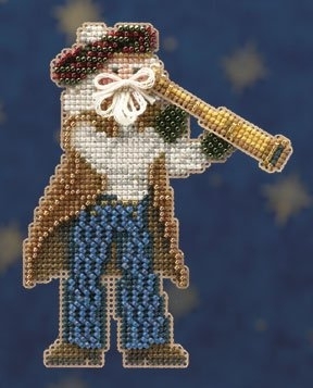 First Mate Santa by Mill Hill