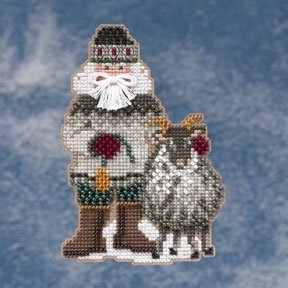 Greenland Santa by Mill Hill