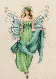 Fern - Pixie Couture Collection by Nora Corbett