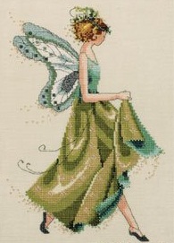 Ivy - Pixie Couture Collection by Nora Corbett