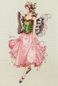 Rose - Pixie Couture Collection by Nora Corbett
