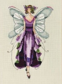 Violet - Pixie Couture Collection by Nora Corbett