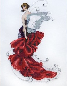 Poppy - Pixie Couture Collection by Nora Corbett