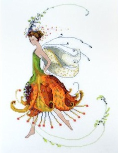 Tiger Lily - Pixie Couture Collection by Nora Corbett