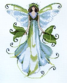 Morning Glory - Pixie Couture Collection by Nora Corbett