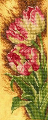 Tulips by Lanarte