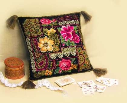 Pillow by Riolis