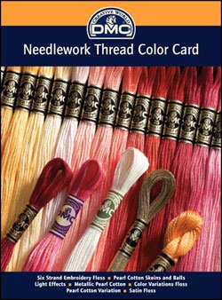 DMC Color Card