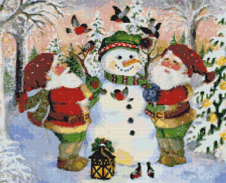 Santa's Helpers by Kustom Krafts